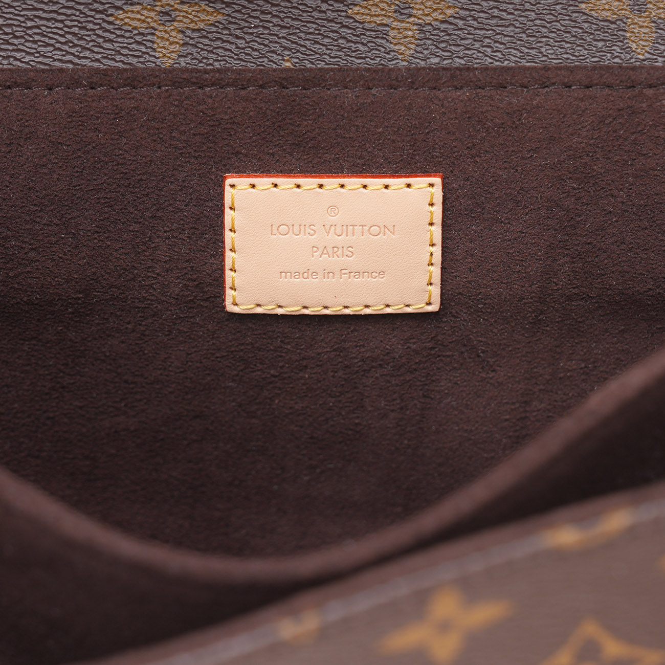 LOUIS VUITTON(USED)루이비통 M44875 모노그램 포쉐트 메티스